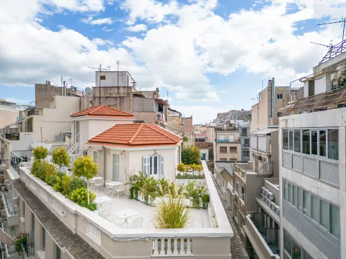 Belle Epoque Suites Featured Photos