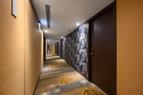 Le room Hotel Kaifeng Taipei Espaces publics Photos