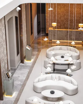 Sanasaryan HAN, a Luxury Collection Hotel, Istanbul Здоровье и отдых Photos