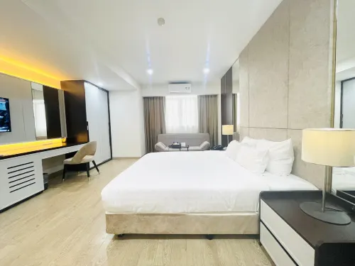 Bao Son International Hotel Unggulan Photos
