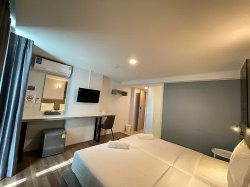 One Budget Hotel Chiangrai Soi Sawan Chambres Photos