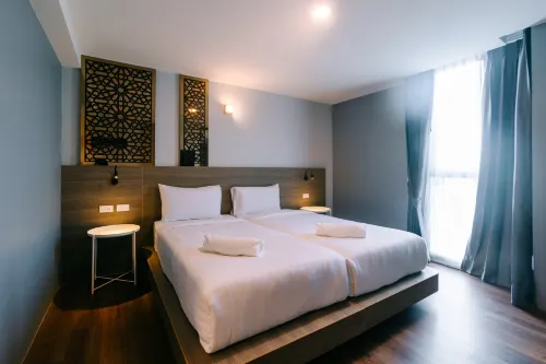 One Budget Hotel Chiangrai Soi Sawan Chambres Photos
