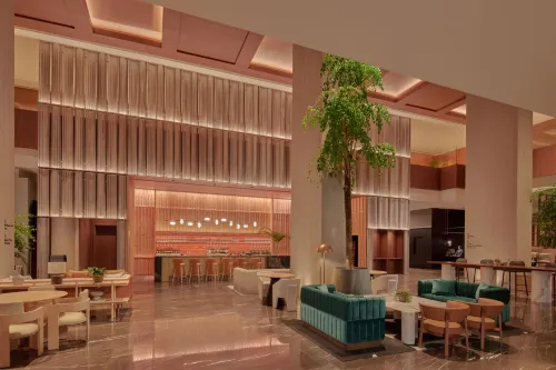 Amara Singapore - Newly Renovated Public Areas Photos