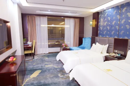 Annan Hotel Rooms Photos
