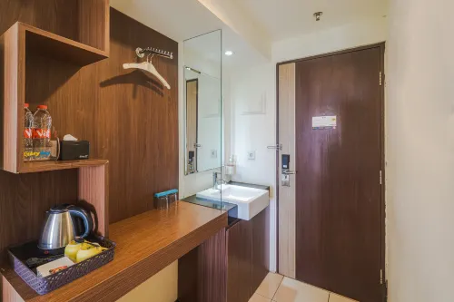 Everyday Smart Hotel Malang Chambres Photos