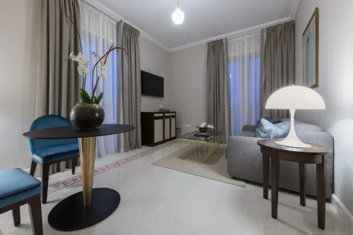 The Phoenicia Malta - The Leading Hotels of the World Chambres Photos