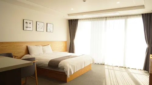 Oceanhill Hotel Chambres Photos