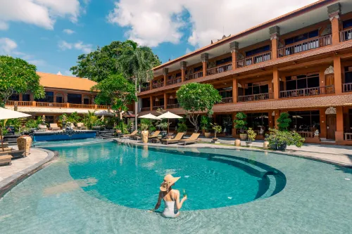 Wina Holiday Villa Kuta Bali Da non perdere Photos