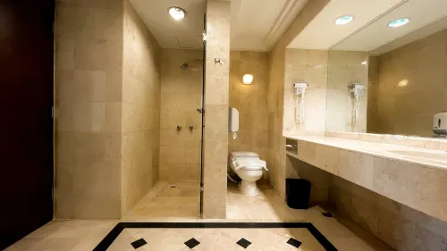 Grand Diamond Hotel Yogyakarta (Formerly Grand Quality Hotel) Kamar Photos