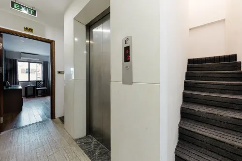 Collection O le Grand Hanoi Hotel - the Tryst Area Publik Photos