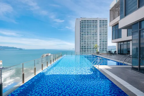 Green Beach Hotel Nha Trang Benessere e tempo libero Photos
