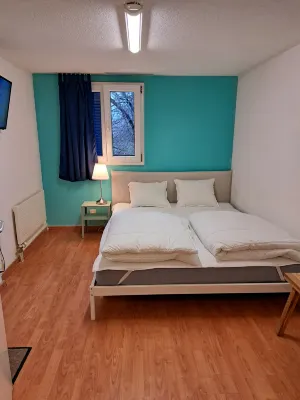 Bellpark Hostel Værelser Photos