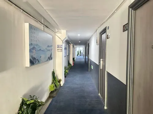廈門雲海美居（高崎機場安兜地鐵站店） 公共區域 Photos