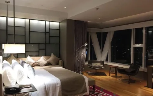 Mode Sathorn Hotel Kamar Photos