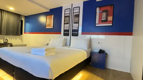 Oscar Palace Hotel & Wellness Center الغرف Photos