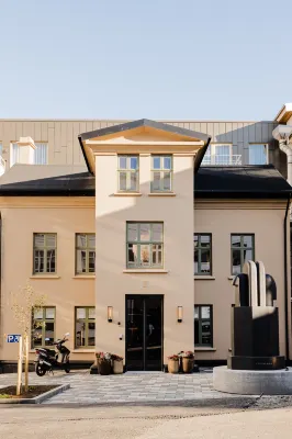 Reykjavik Residence Apartment Hotel Extérieur Photos