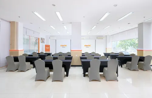 Starlet Hotel Serpong Tangerang Fasilitas Bisnis Photos
