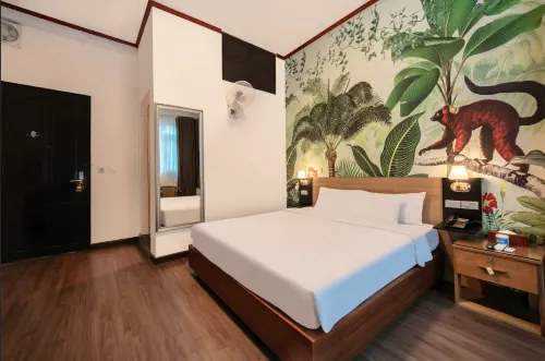 A25 Hotel - 80 Mai Hắc Đế Phòng Photos