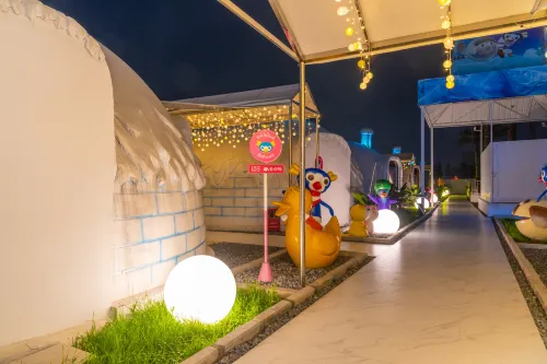 Bibi wonderland Hotel Общественные зоны Photos