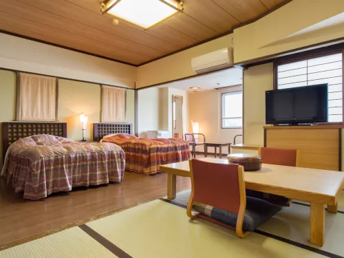Izumigo Toba Dog Paradise Hotel Chambres Photos