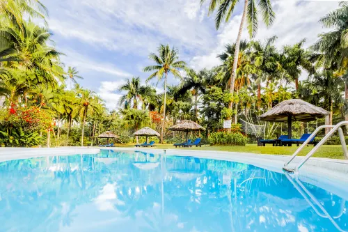 Tambua Sands Beach Resort Vapaa-aika ja virkistys Photos