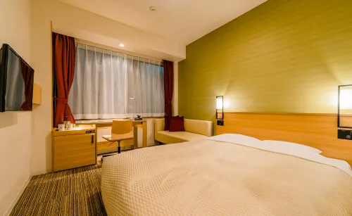 Candeo Hotels Fukuoka Tenjin Rum Photos