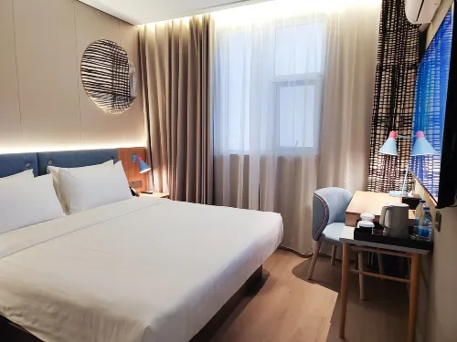 Homeinn Hotel (Suzhou Dushu Lake Xi'an Jiaotong-Liverpool University Wenxing Plaza) Suositellut Photos