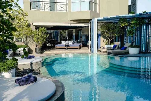 Casa 17 Hotel Bangkok Избранное Photos