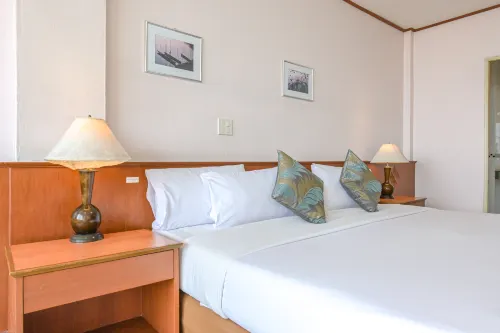 Rattana Park Hotel Chambres Photos