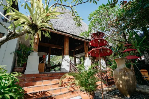 Villa Kayu Raja Extérieur Photos