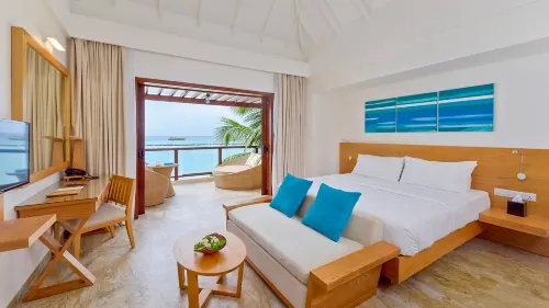 Summer Island Maldives Resort À ne pas manquer Photos