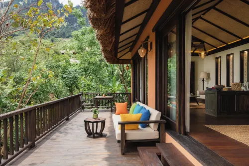 Avana Retreat Chambres Photos