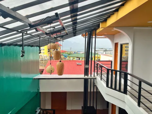 Cozy Coron Inn Espaces publics Photos