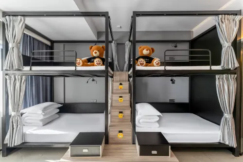 EMOJI Yimuji·Su (Yangshuo West Street Lijiang) Rooms Photos