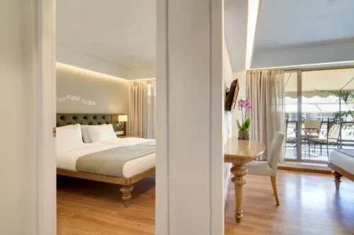 Titania Hotel Chambres Photos