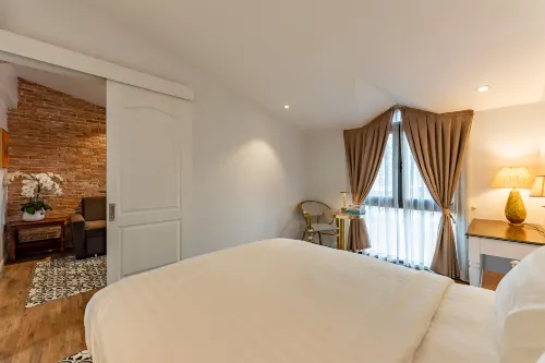 Golden Star Hotel & Apartment Chambres Photos