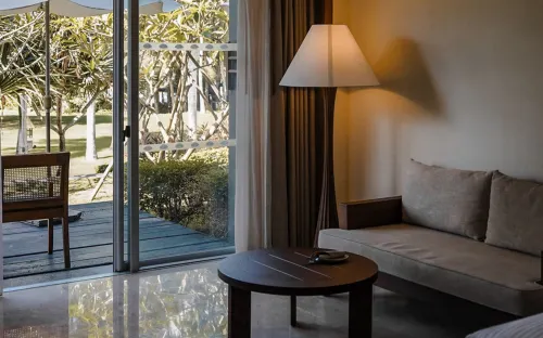 Mandarin Oriental, Sanya Zimmer Photos