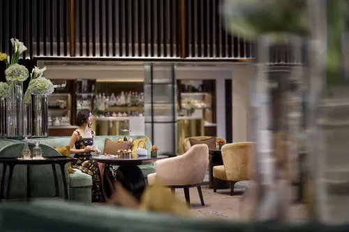 The St. Regis Jakarta Area Publik Photos