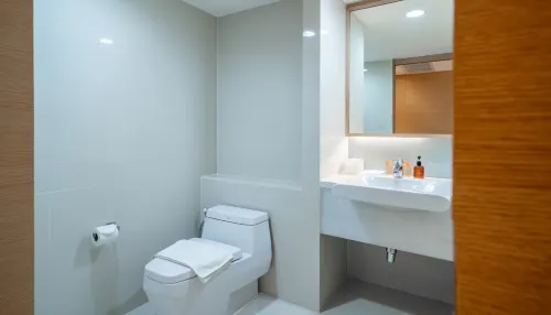 Vela Dhi Glow Pratunam Rooms Photos