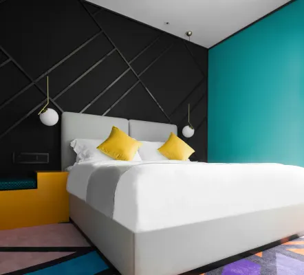 ReVia Skyline River View Hotel Chongging Rooms Photos