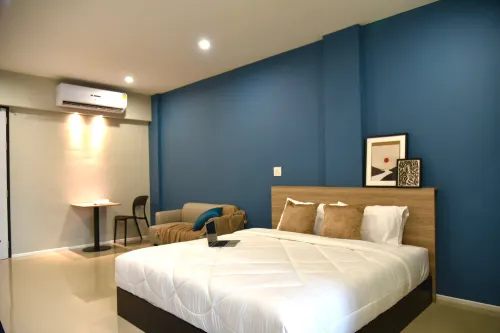 HAKKA Wellness Residence Kamar Photos