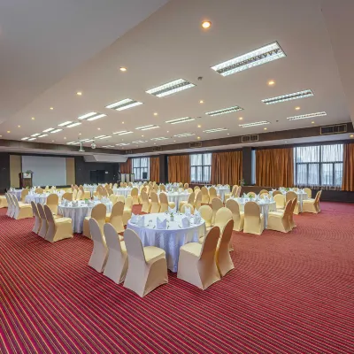 Sunbeam Hotel Pattaya Бизнес-удобства Photos