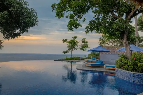 Kalandara Resort Senggigi Area Publik Photos