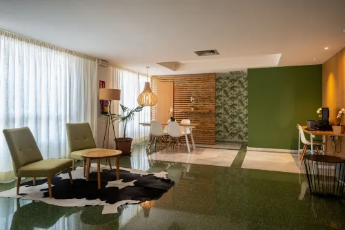 THB Niagara Khu vực công cộng Photos
