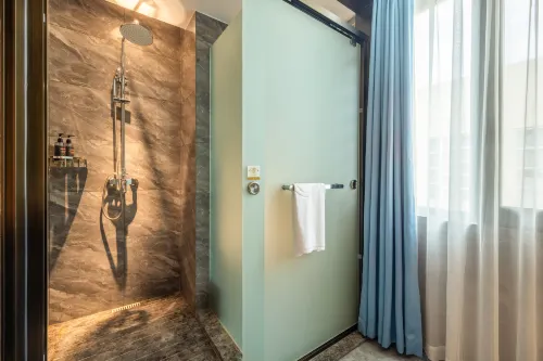 Jiangxi Hotel Camere Photos