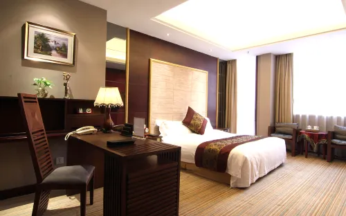 Tianyu Gloria Grand Hotel Zimmer Photos