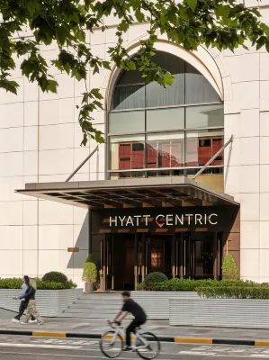 Hyatt Centric Zhongshan Park Shanghai Featured Photos