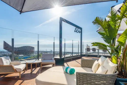 Sofitel Barcelona Skipper À ne pas manquer Photos