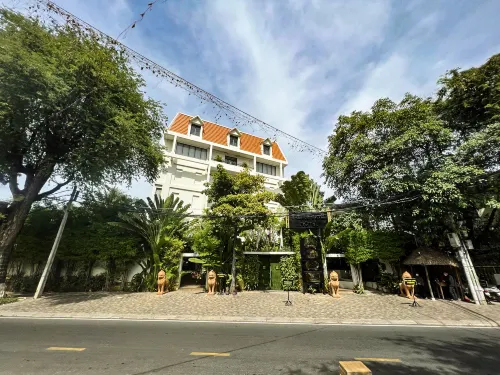 Palace Gate Hotel & Resort By EHM À proximité de l'hôtel Photos