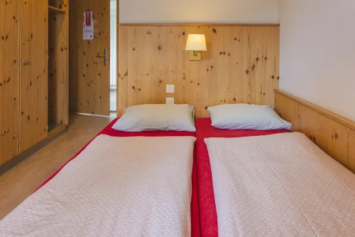 Davos Youth Hostel Kamar Photos